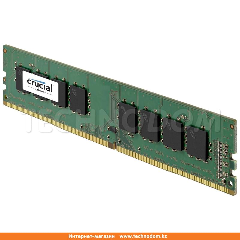 Оперативная память Crucial 8GB DDR4-2133 UDIMM (CT8G4DFD8213) - фото #0, Technodom.kz