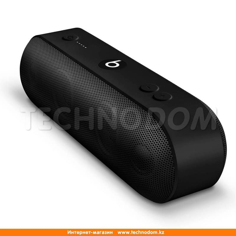 Колонки Bluetooth Beats Pill+ Speaker, Black (ML4M2ZM/B) - фото #1, Technodom.kz