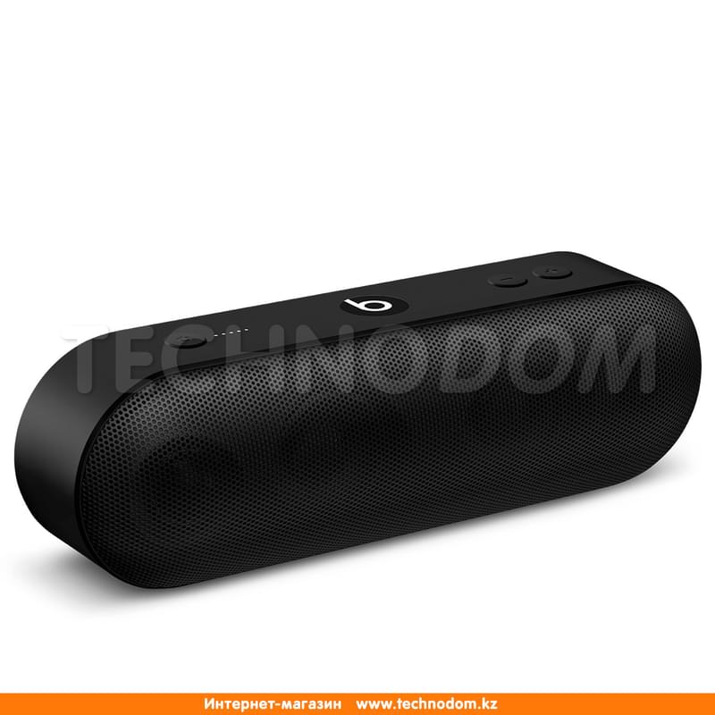 Колонки Bluetooth Beats Pill+ Speaker, Black (ML4M2ZM/B) - фото #2, Technodom.kz