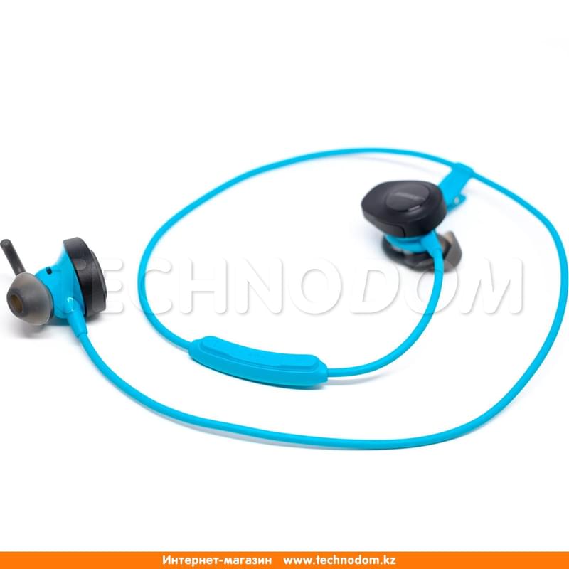 Наушники Вставные Bose Bluetooth SoundSport, Aqua - фото #1, Technodom.kz