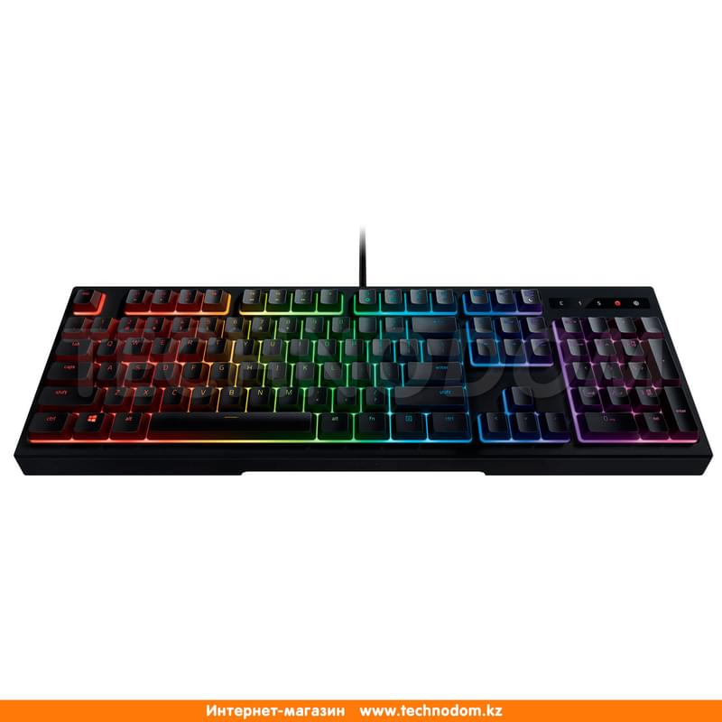 USB Razer Ornata Chroma Сымды ойын пернетақтасы - фото #2, Technodom.kz