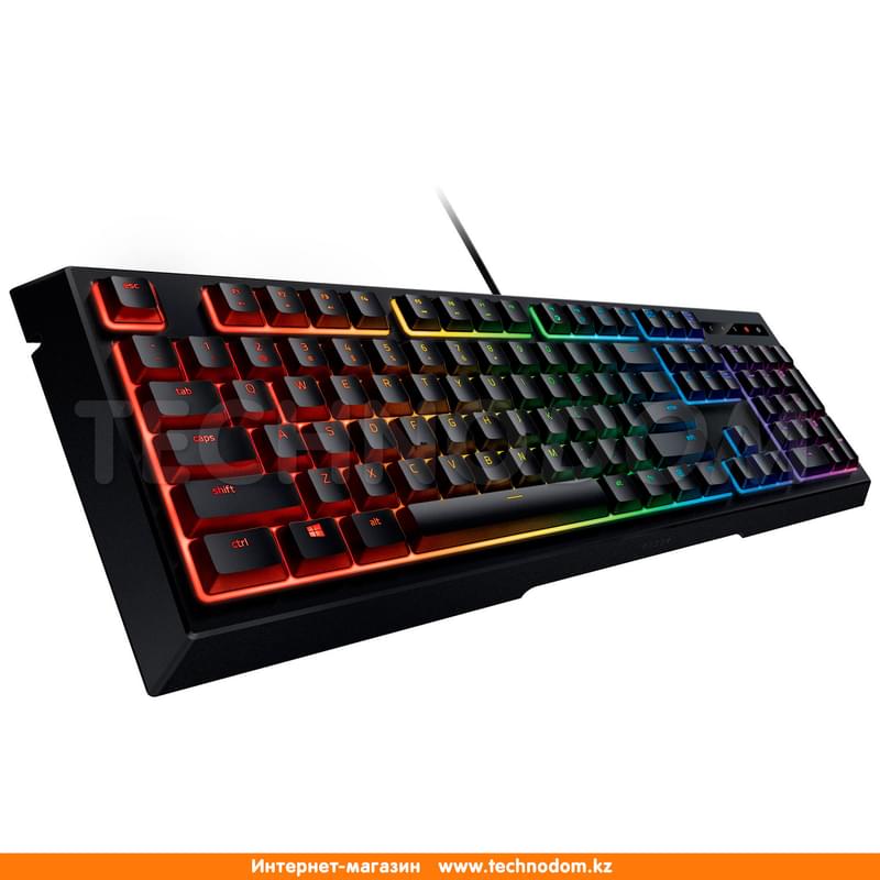 Клавиатура игровая проводная USB Razer Ornata Chroma, RZ03-02040700-R3R1 - фото #4, Technodom.kz