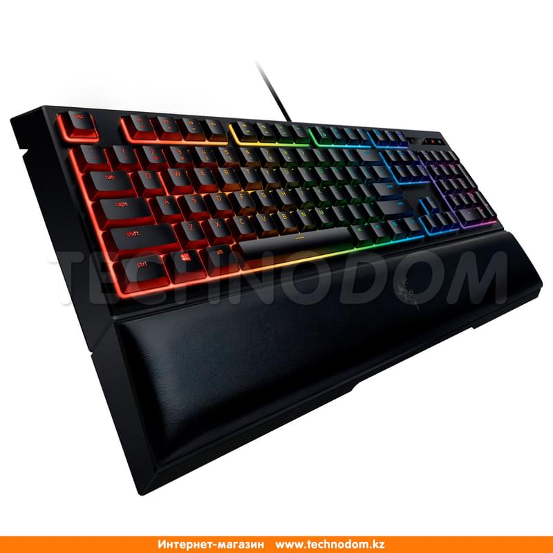 Клавиатура игровая проводная USB Razer Ornata Chroma, RZ03-02040700-R3R1 - фото #5, Technodom.kz