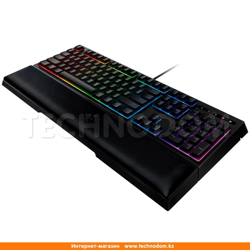 Клавиатура игровая проводная USB Razer Ornata Chroma, RZ03-02040700-R3R1 - фото #7, Technodom.kz