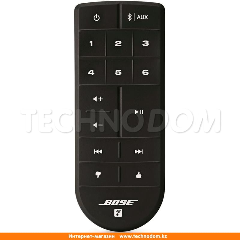 Колонки Bluetooth Bose SoundTouch 30 - фото #5, Technodom.kz