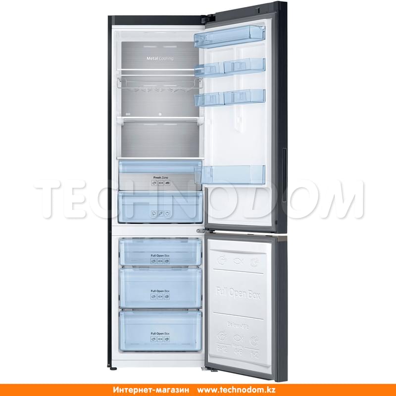 Двухкамерный холодильник Samsung RB-37K63412C - фото #3, Technodom.kz Двухкамерный холодильник Samsung RB-37K63412C - фото #3, Technodom.kz