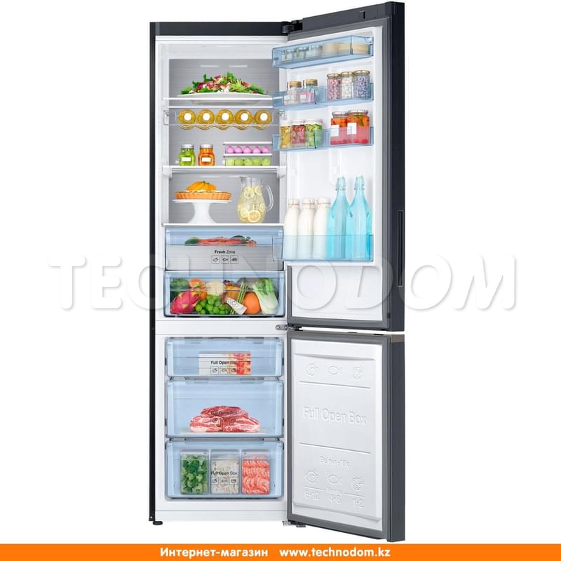 Двухкамерный холодильник Samsung RB-37K63412C - фото #4, Technodom.kz Двухкамерный холодильник Samsung RB-37K63412C - фото #4, Technodom.kz