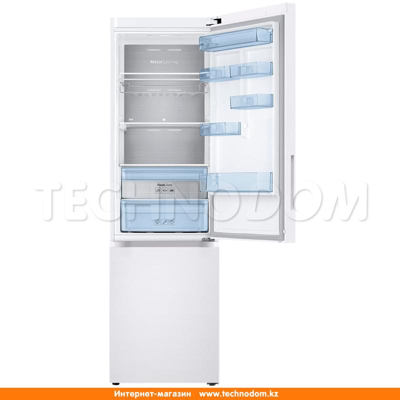 Двухкамерный холодильник Samsung RB-37K63411L - фото #5, Technodom.kz