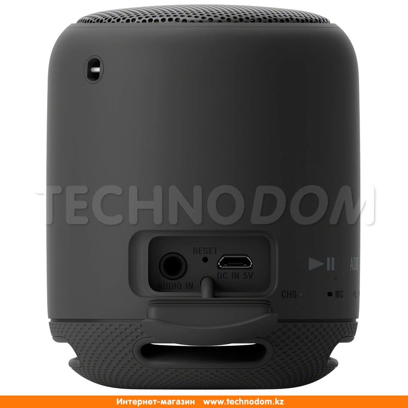 Колонки Bluetooth Sony SRS-XB10, Black - фото #6, Technodom.kz