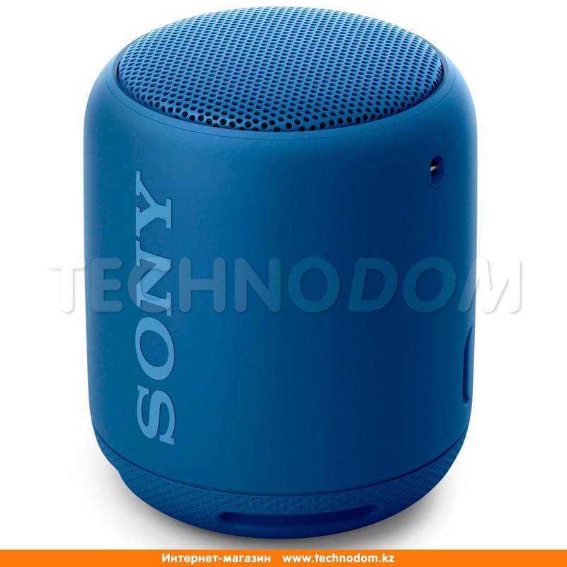 Колонки Bluetooth Sony SRS-XB10, Blue - фото #1, Technodom.kz