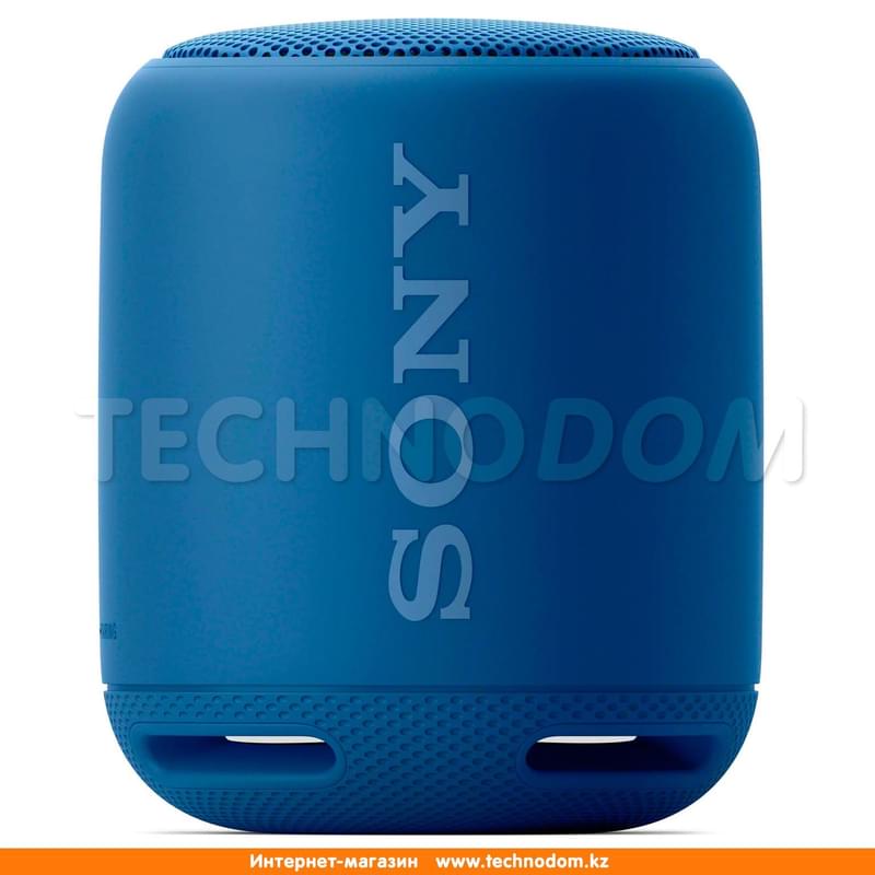 Колонки Bluetooth Sony SRS-XB10, Blue - фото #3, Technodom.kz