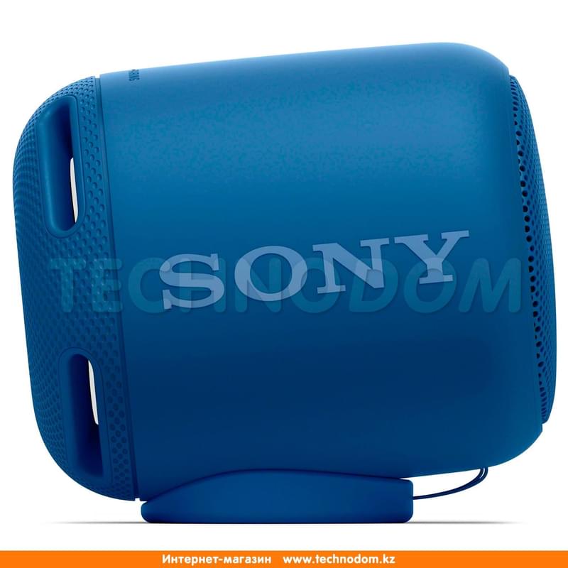 Колонки Bluetooth Sony SRS-XB10, Blue - фото #7, Technodom.kz