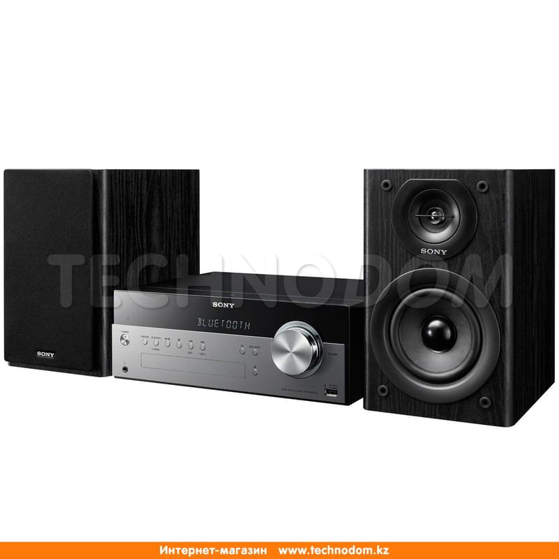 Музыкальный центр Sony CMT-SBT100 - фото #1, Technodom.kz