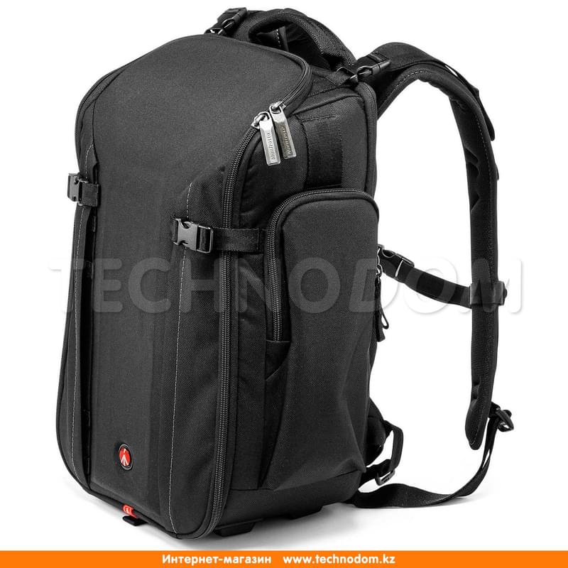 Рюкзак для фото/видео MANFROTTO Backpack 20 (MB MP-BP-20BB) - фото #1, Technodom.kz Рюкзак для фото/видео MANFROTTO Backpack 20 (MB MP-BP-20BB) - фото #1, Technodom.kz