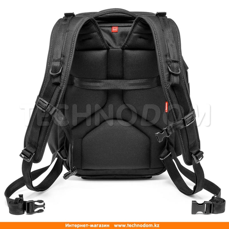 Рюкзак для фото/видео MANFROTTO Backpack 20 (MB MP-BP-20BB) - фото #2, Technodom.kz Рюкзак для фото/видео MANFROTTO Backpack 20 (MB MP-BP-20BB) - фото #2, Technodom.kz