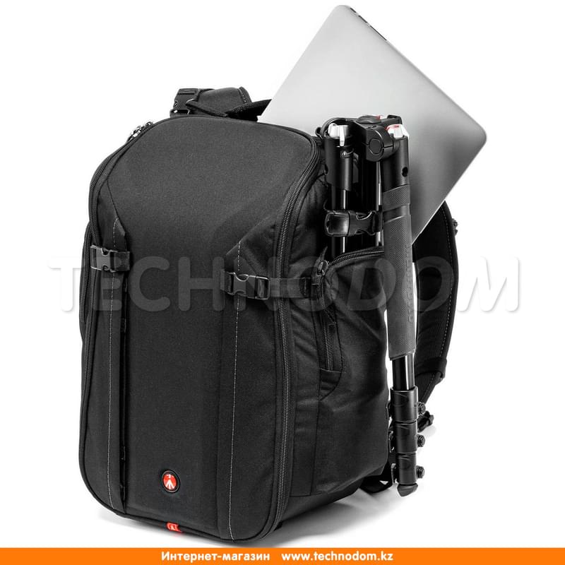 Рюкзак для фото/видео MANFROTTO Backpack 20 (MB MP-BP-20BB) - фото #5, Technodom.kz Рюкзак для фото/видео MANFROTTO Backpack 20 (MB MP-BP-20BB) - фото #5, Technodom.kz