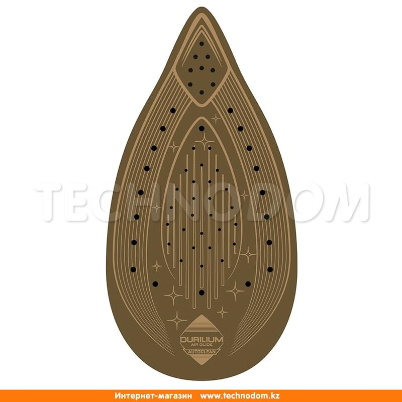 Утюг Tefal Turbo Pro Anti Calc FV-5648 - фото #2, Technodom.kz