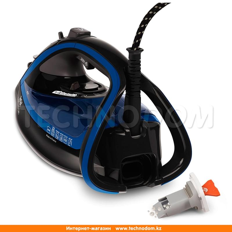 Утюг Tefal Turbo Pro Anti Calc FV-5648 - фото #4, Technodom.kz