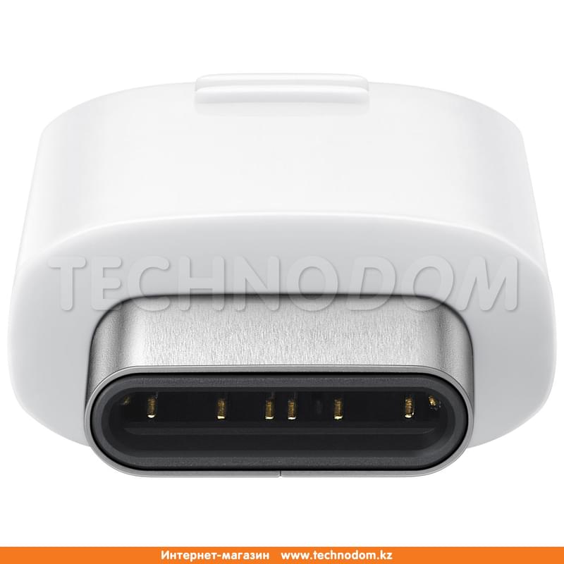 Переходник Micro USB - Type-C, Samsung (EE-GN930BWRGRU) - фото #2, Technodom.kz
