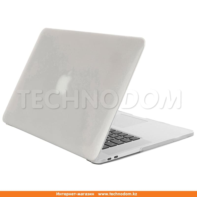 Чехол для MacBook Pro 15" Tucano Hard Shell, Transparent - фото #1, Technodom.kz