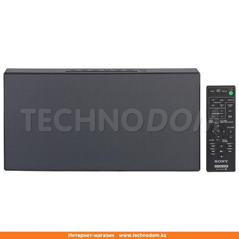 Музыкальный центр Sony CMT-X3CD - фото #2, Technodom.kz
