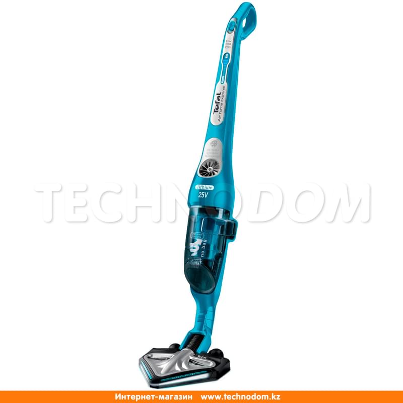 Вертикальный беспроводной пылесос Tefal TY-8871RO - фото #0, Technodom.kz
