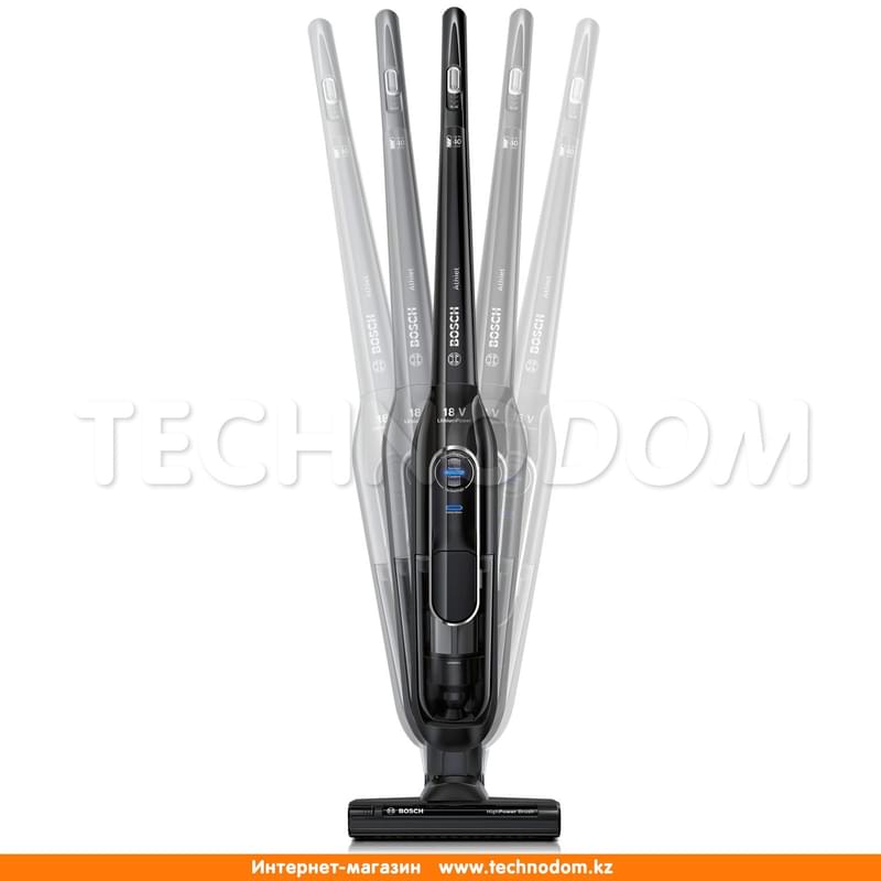 Вертикальный беспроводной пылесос Bosch BCH-6ATH18 - фото #4, Technodom.kz Вертикальный беспроводной пылесос Bosch BCH-6ATH18 - фото #4, Technodom.kz