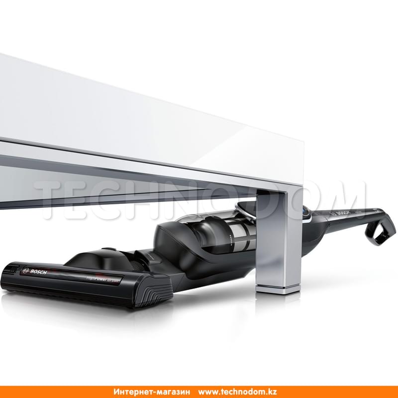 Вертикальный беспроводной пылесос Bosch BCH-6ATH18 - фото #5, Technodom.kz Вертикальный беспроводной пылесос Bosch BCH-6ATH18 - фото #5, Technodom.kz