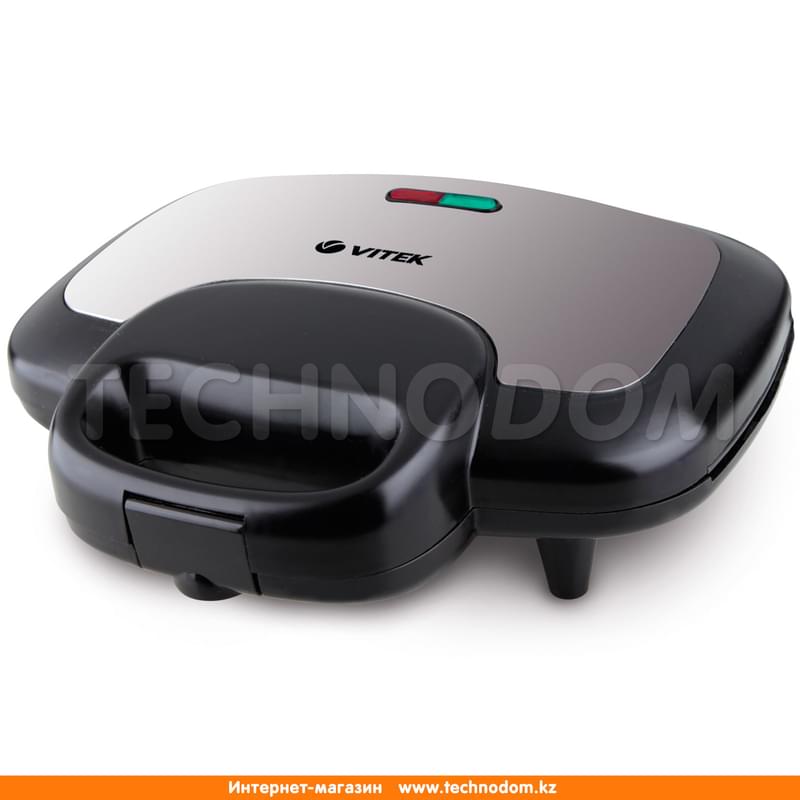 Сэндвичница Vitek VT-7146BK - фото #0, Technodom.kz