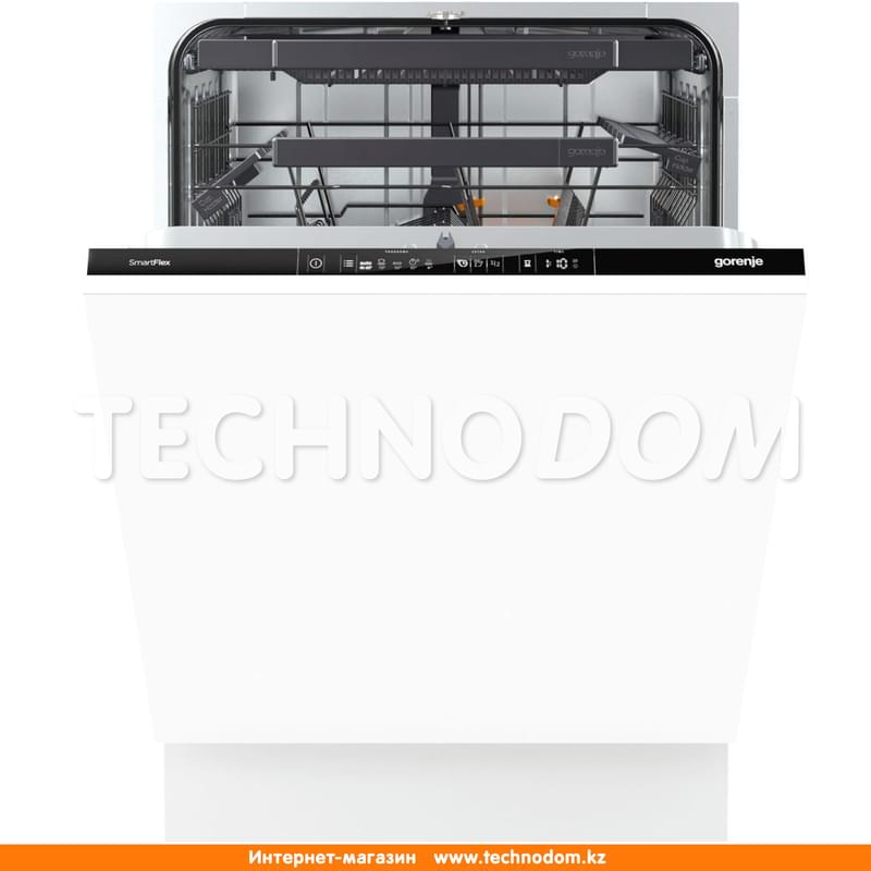 Встраиваемая посудомоечная машина Gorenje GV-66161 - фото #0, Technodom.kz