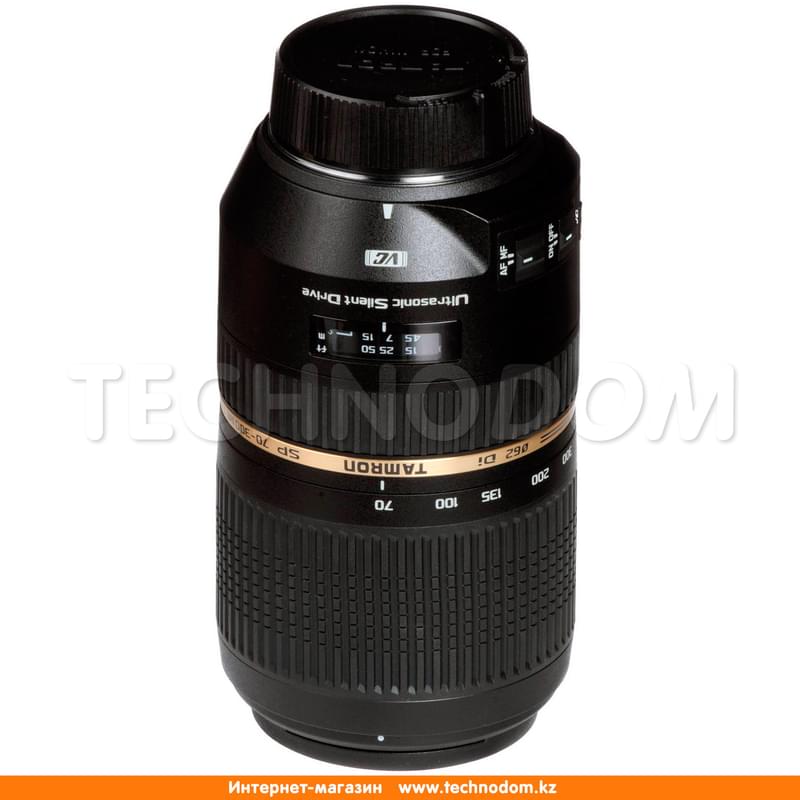 Объектив Tamron SP AF 70-300mm F/4-5.6 Di VC USD для Nikon - фото #4, Technodom.kz