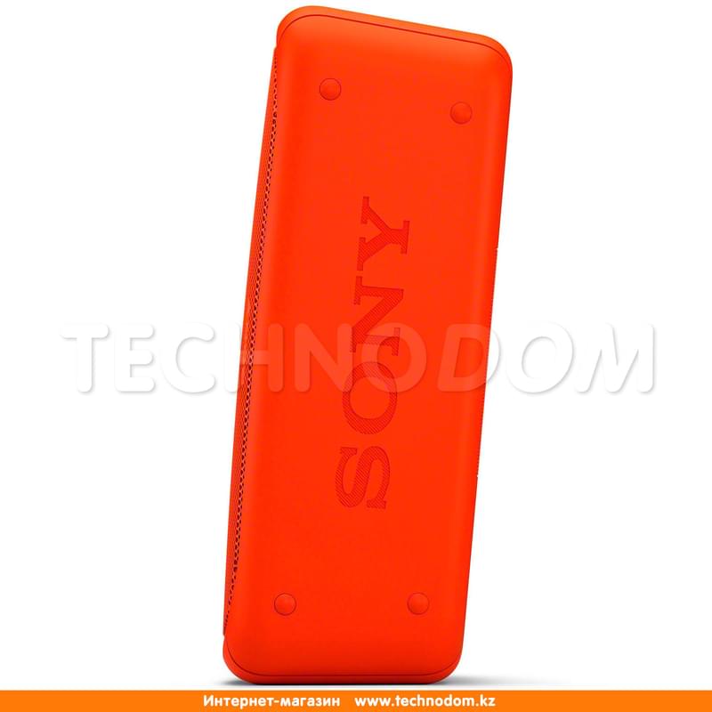 Колонки Bluetooth Sony SRS-XB30, Red - фото #6, Technodom.kz