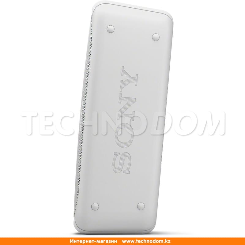 Колонки Bluetooth Sony SRS-XB30, White - фото #6, Technodom.kz Колонки Bluetooth Sony SRS-XB30, White - фото #6, Technodom.kz