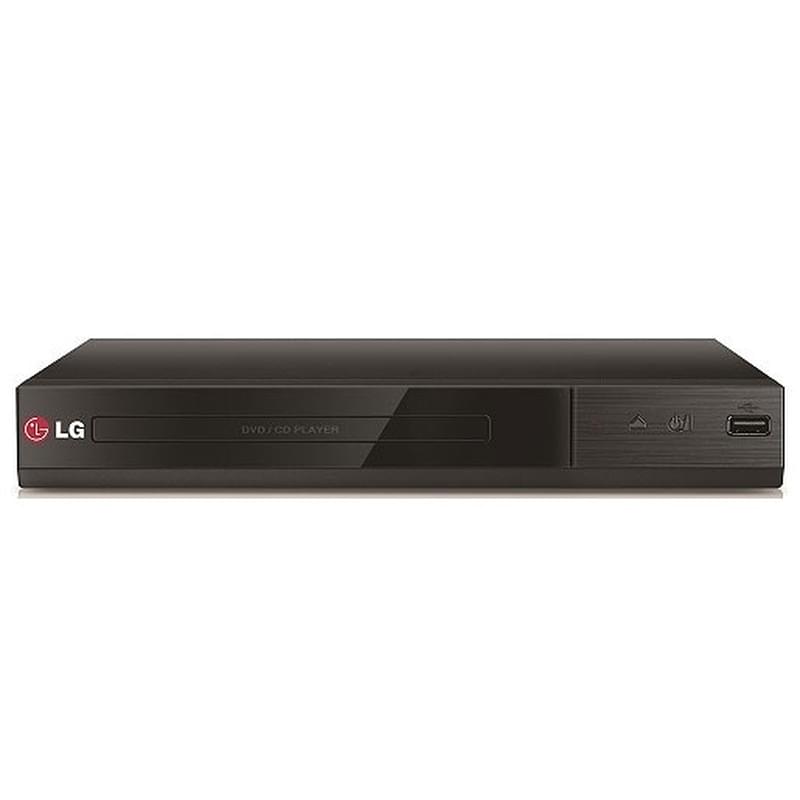 DVD-проигрыватель LG DP137 - фото #0, Technodom.kz