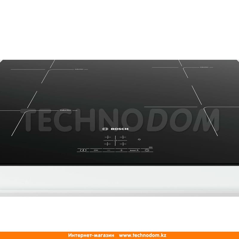 Индукционная варочная панель Bosch PUE-611BB1E - фото #2, Technodom.kz