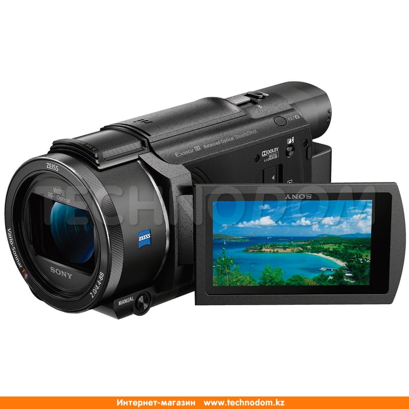 Видеокамера Sony FDR-AX53 - фото #0, Technodom.kz