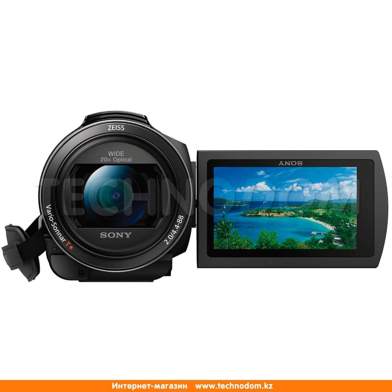 Видеокамера Sony FDR-AX53 - фото #2, Technodom.kz