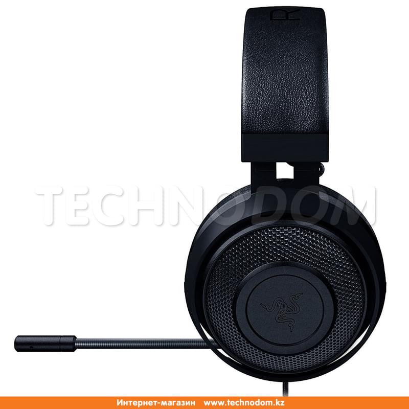 Гарнитура игровая накладная Razer Kraken Pro V2, Black, RZ04-02050100-R3M1 - фото #2, Technodom.kz Гарнитура игровая накладная Razer Kraken Pro V2, Black, RZ04-02050100-R3M1 - фото #2, Technodom.kz