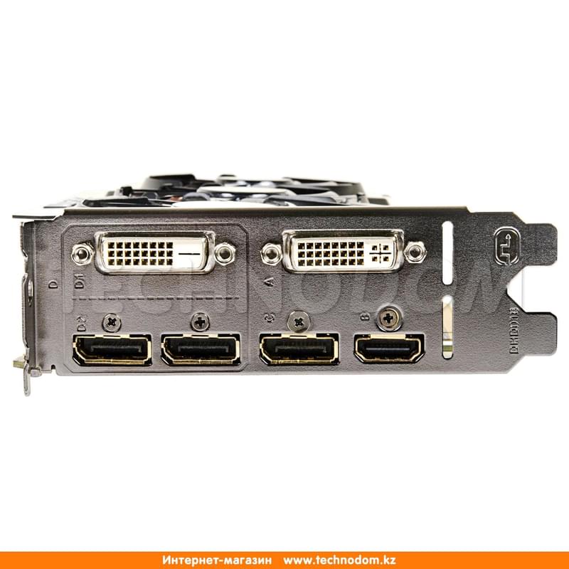 Видеокарта Gigabyte Nvidia GeForce GTX 980 4Gb (2*DVI+HDMI+3*DP)(GV-N980WF3-4GD) - фото #1, Technodom.kz