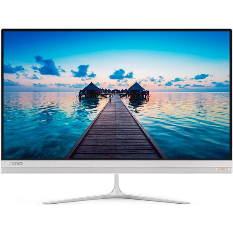 Моноблок 23" Lenovo IdeaCentre 520s Silver Touch (F0CU000HRK) - фото #0, Technodom.kz