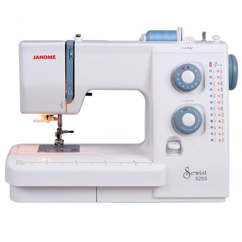 Швейная машина Janome Sewist 525S - фото #0, Technodom.kz Швейная машина Janome Sewist 525S - фото #0, Technodom.kz