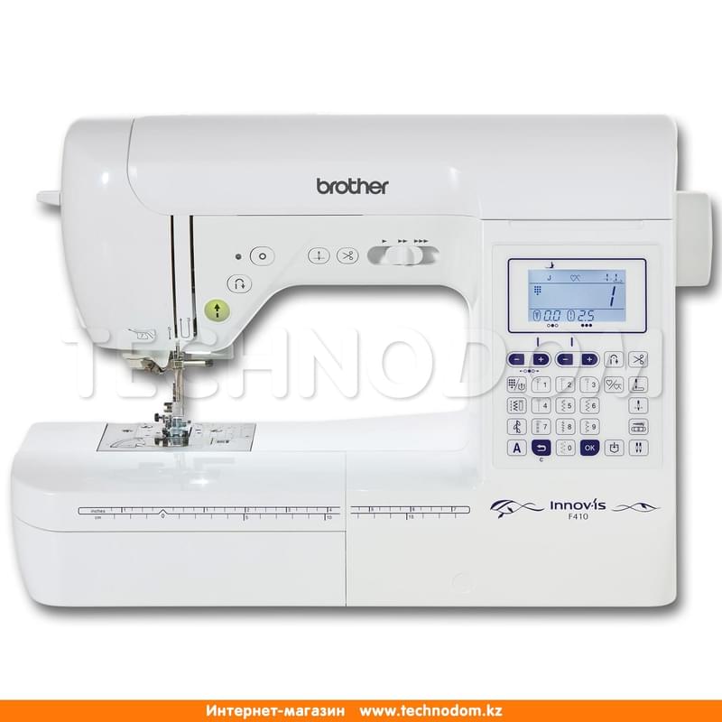 Швейная машина Brother F-410 - фото #0, Technodom.kz