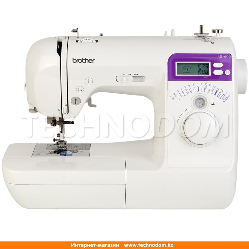 Швейная машина Brother ML-600 - фото #0, Technodom.kz