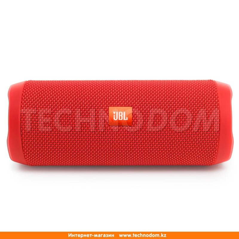 Bluetooth JBL Flip 4 колонкасы, Red (JBLFLIP4RED) - фото #1, Technodom.kz