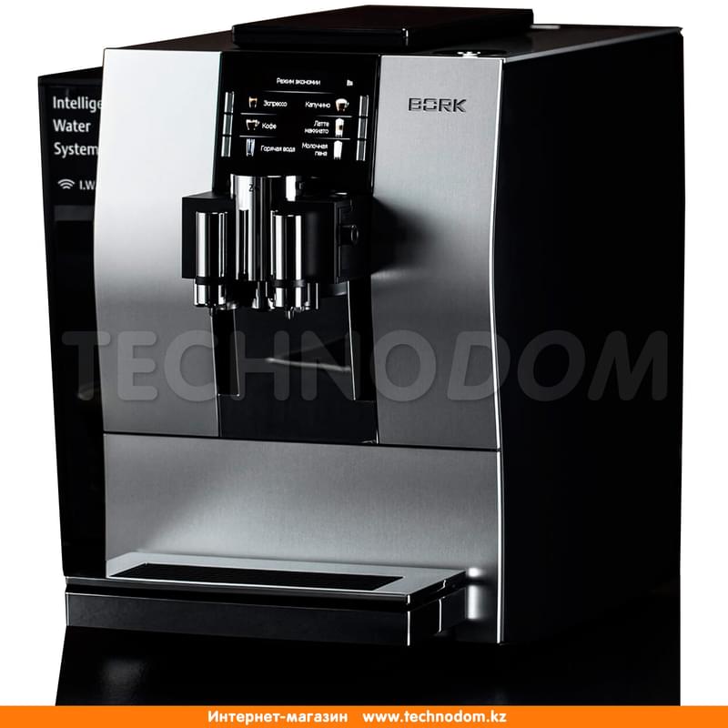 Кофемашина BORK Z-6 - фото #0, Technodom.kz