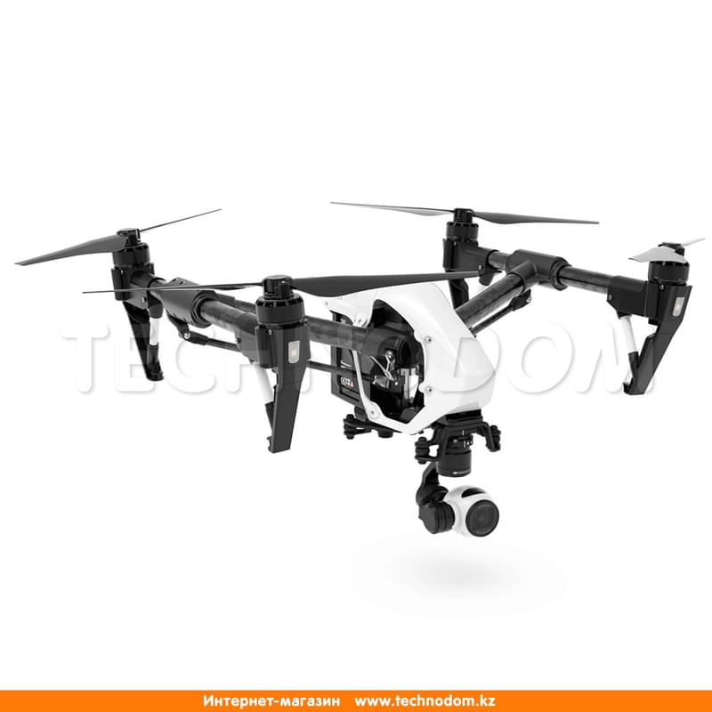 Дрон DJI Inspire 1 V2 c камерой Zenmuse Z3 - фото #4, Technodom.kz