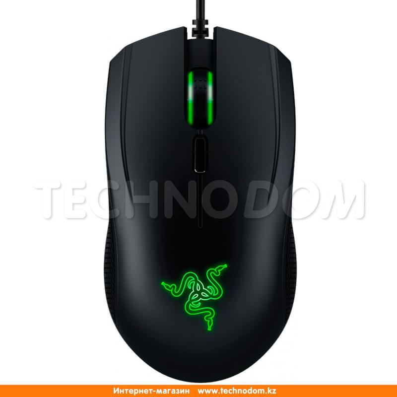 Мышка игровая проводная USB Razer Razer Abyssus v2, RZ01-01900100-R3G1 - фото #0, Technodom.kz