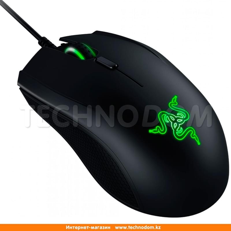 Мышка игровая проводная USB Razer Razer Abyssus v2, RZ01-01900100-R3G1 - фото #1, Technodom.kz