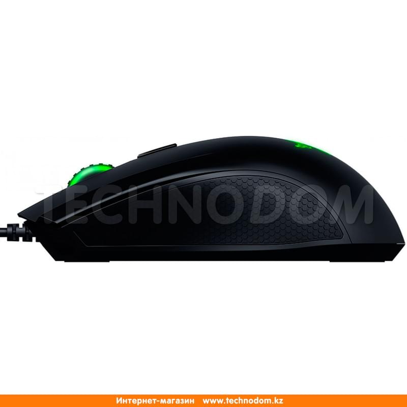 Мышка игровая проводная USB Razer Razer Abyssus v2, RZ01-01900100-R3G1 - фото #4, Technodom.kz