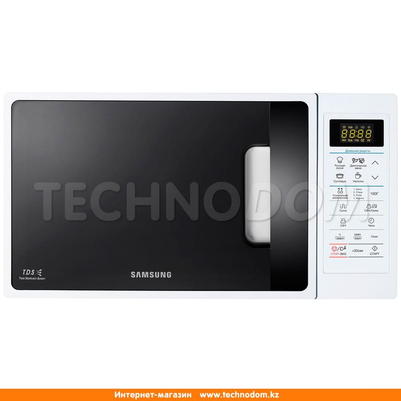 Микроволновая печь Samsung GE-83ARW/BW - фото #0, Technodom.kz